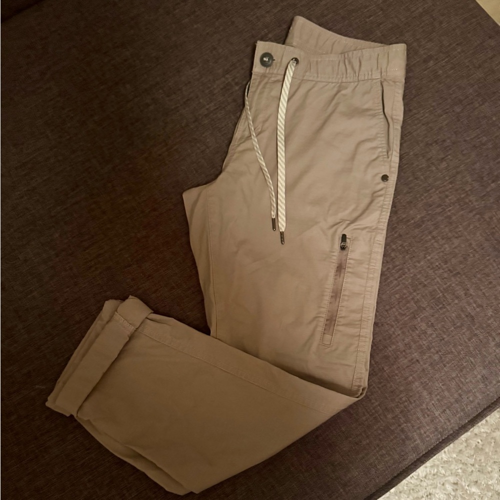 SOLD‼️Woman Ripstop Pants like new!